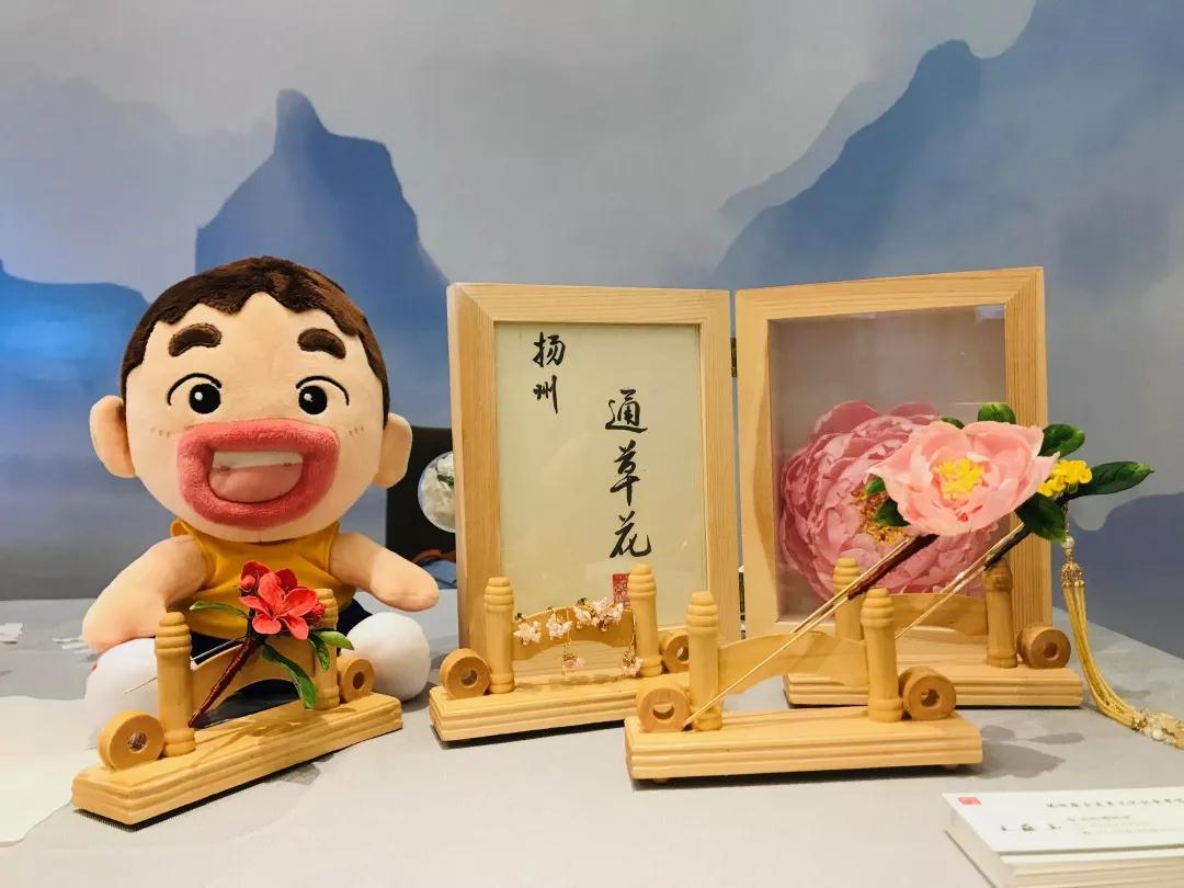 阿槑“槑好时光”文创产品