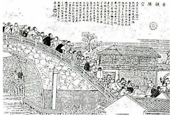 阿槑分享南京乌衣巷和朱雀桥的小故事