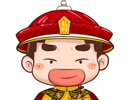 国产动漫形象阿槑